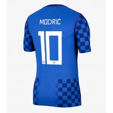 Chorvatsko Luka Modric #10 Venkovní Dres MS 2026 Krátkým Rukávem Chorvatsko Luka Modric #10 Venkovní Dres MS 2026 Krátkým Rukávem